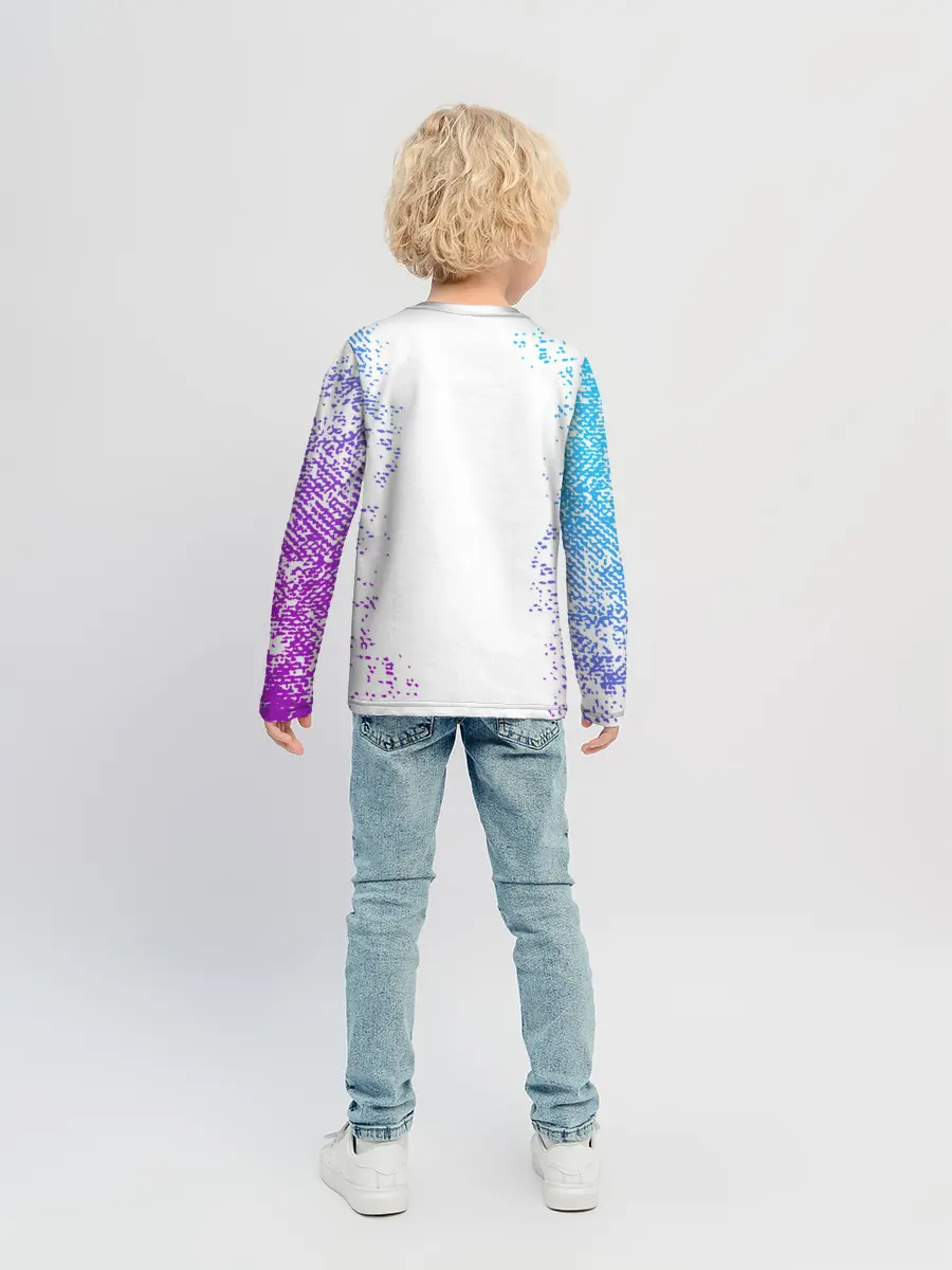 Детский лонгслив / 6IX9INE^