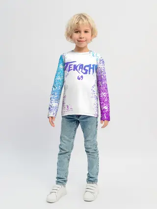 Детский лонгслив / 6IX9INE^