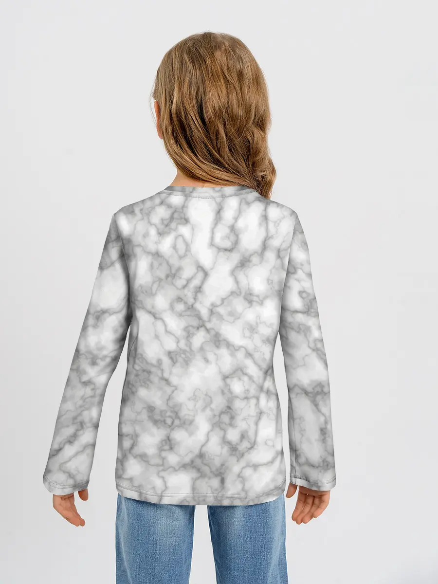 Детский лонгслив / [Porsche Taycan] Как у Литвина