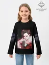 Детский лонгслив / Ghoul Ута