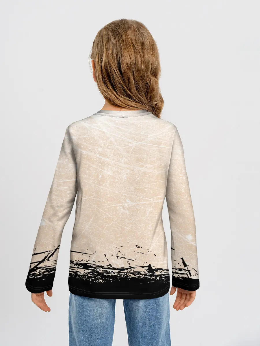 Детский лонгслив / Linkin Park | Рок Группа Линкин Парк