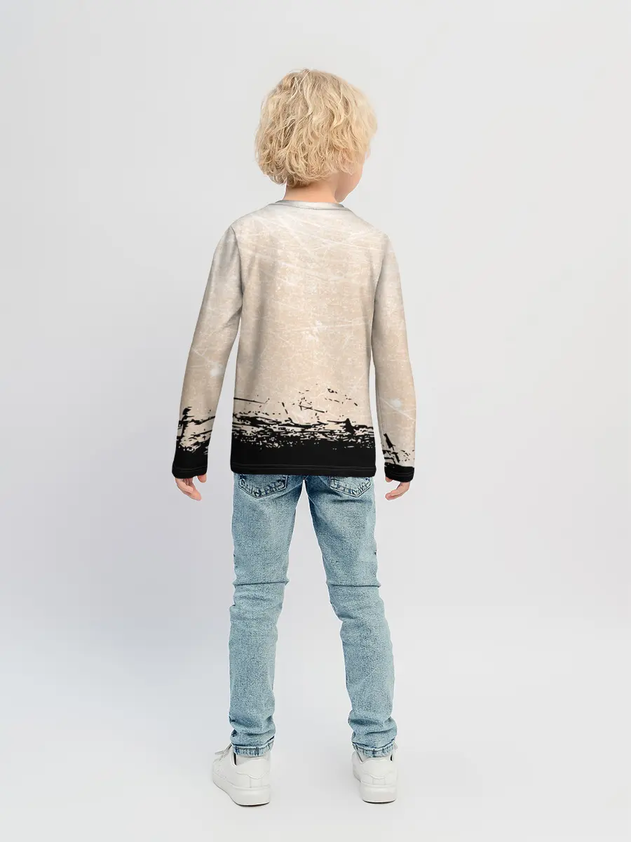 Детский лонгслив / Linkin Park | Рок Группа Линкин Парк