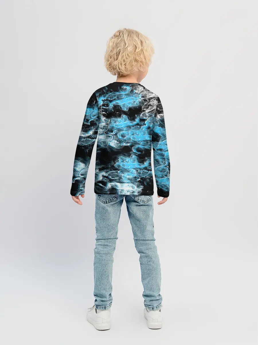 Детский лонгслив / Линкин Парк Рок