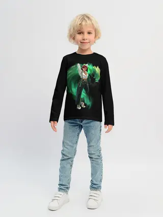 Детский лонгслив / Giovanna