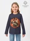 Детский лонгслив / Life Of A Witch