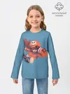 Детский лонгслив / Дерзкая Мэй
