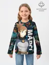 Детский лонгслив / Марси Dota 2