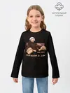 Детский лонгслив / Трафальгар Ло Ван пис