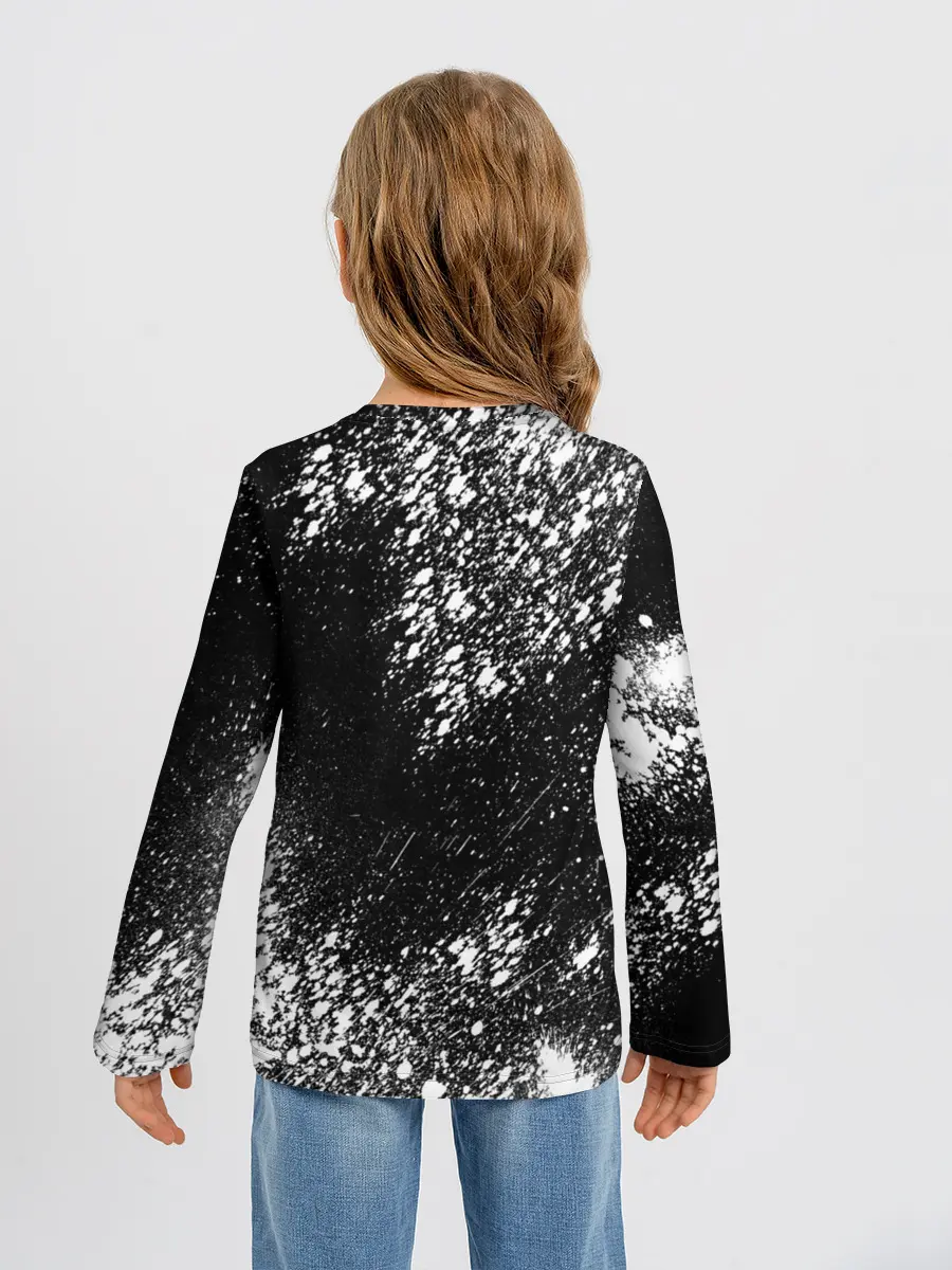 Детский лонгслив / Russia