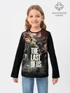 Детский лонгслив / THE LAST OF US ЩЕЛКУНЫ