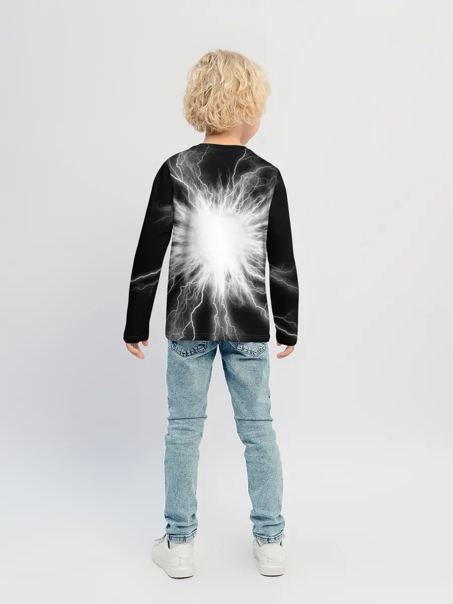 Детский лонгслив / dark souls remastered,