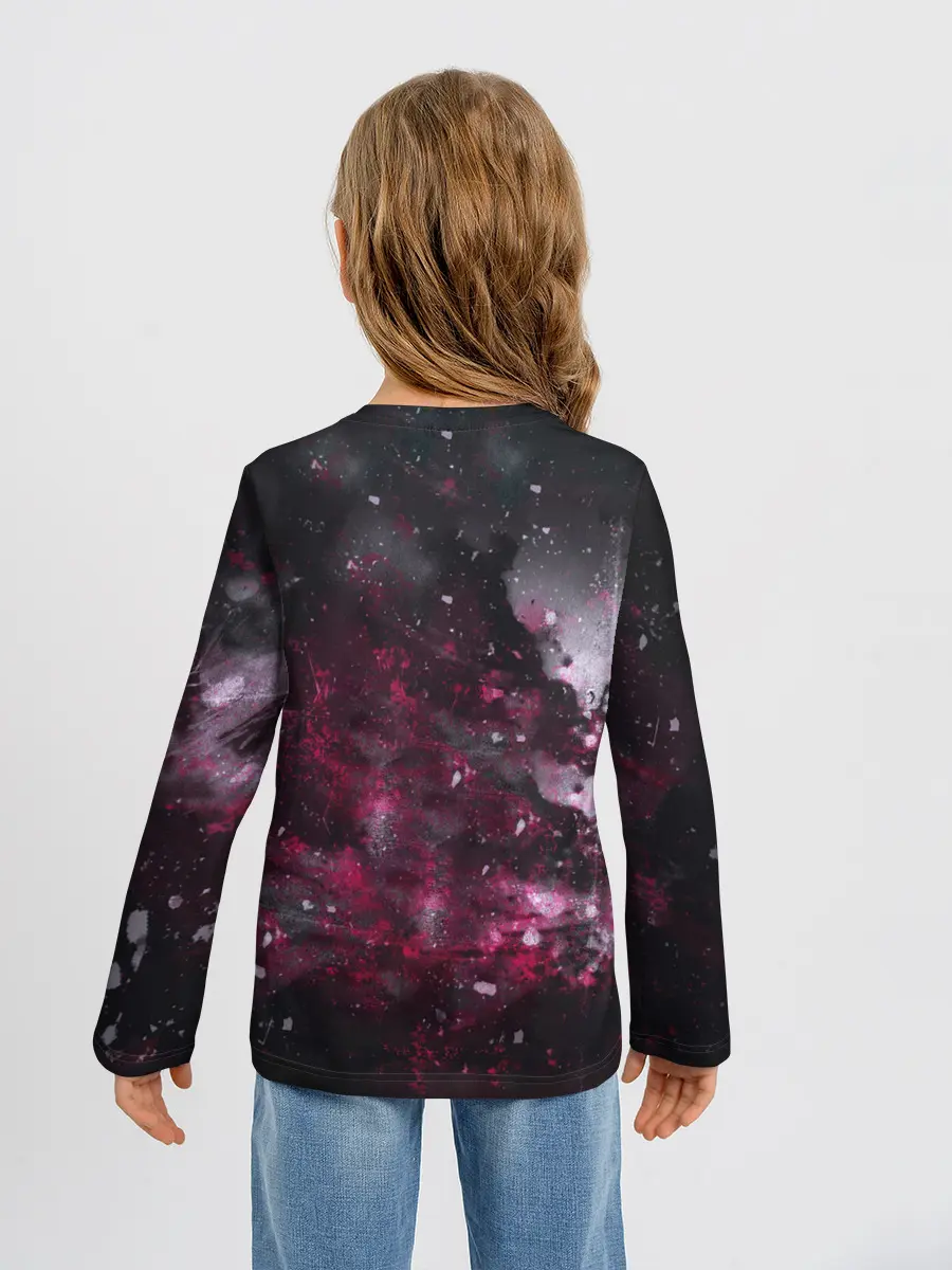 Детский лонгслив / Guilty gear strive