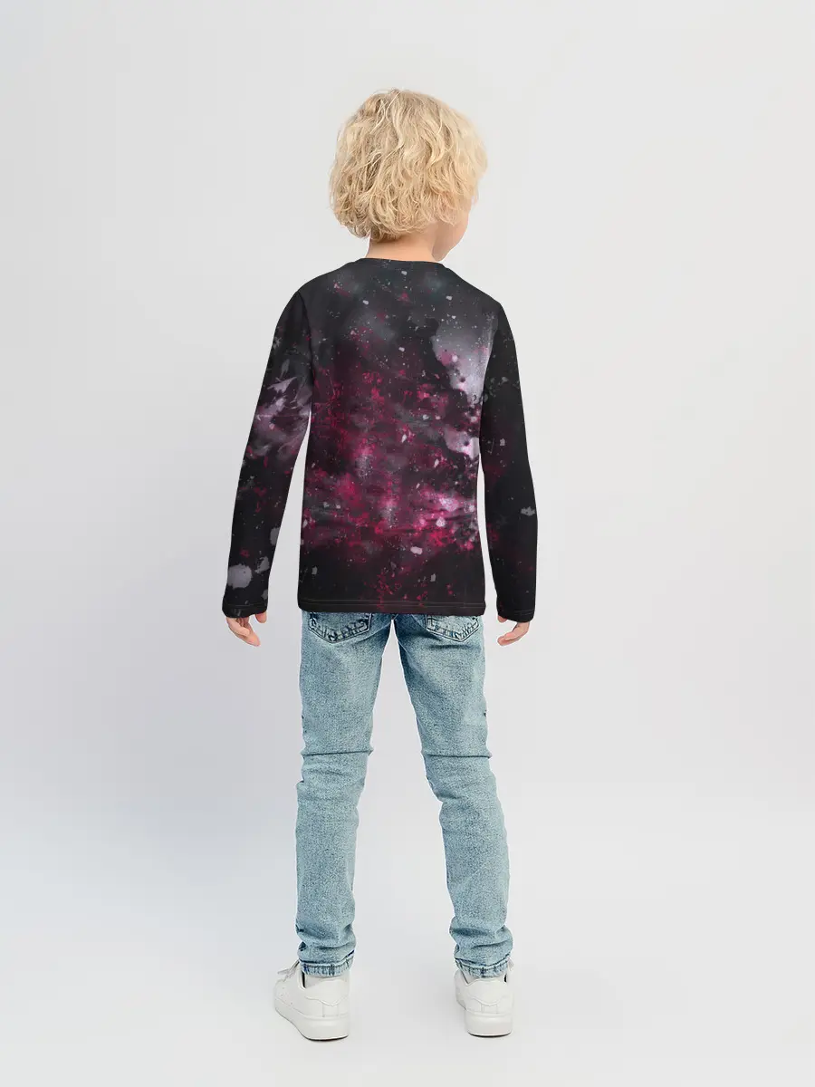 Детский лонгслив / Guilty gear strive