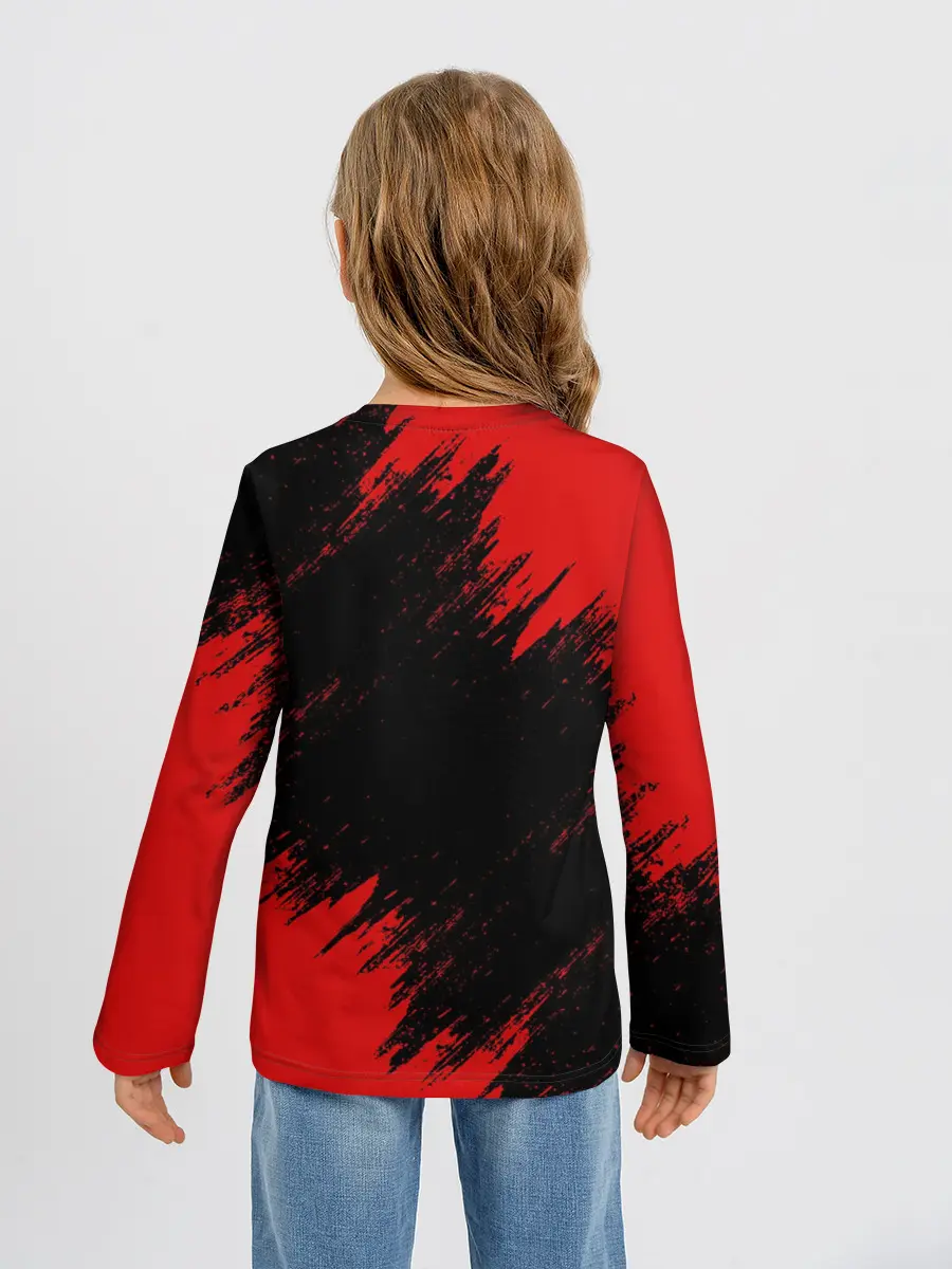 Детский лонгслив / БЕРСЕРК МЕЧ ГАТСА