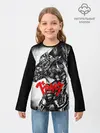 Детский лонгслив / BERSERK ANIME | БЕРСЕРК