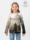 Детский лонгслив / ASSASSINS CREED, игра