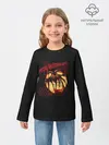 Детский лонгслив / happy-Halloween