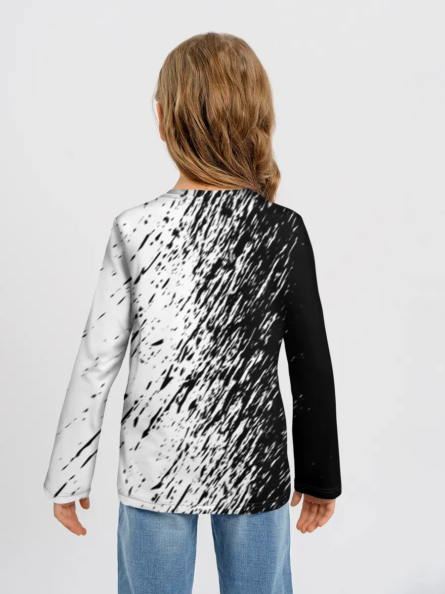 Детский лонгслив / Anime Berserk.