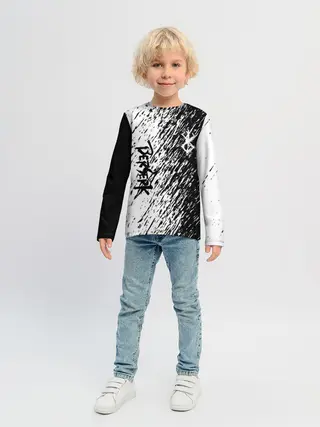 Детский лонгслив / Anime Berserk.