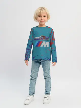 Детский лонгслив / БЭХА КОРЧ