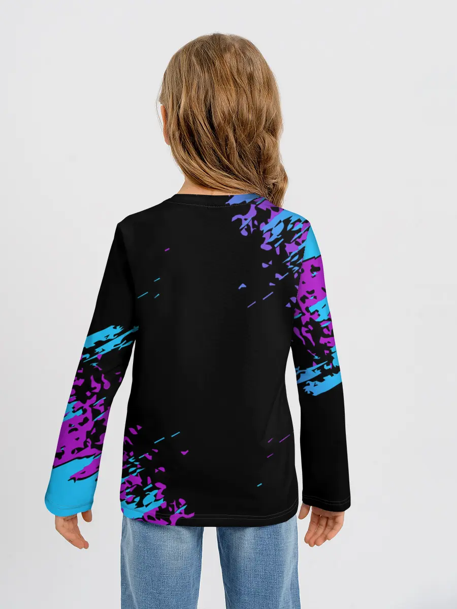 Детский лонгслив / SIX NINE 69