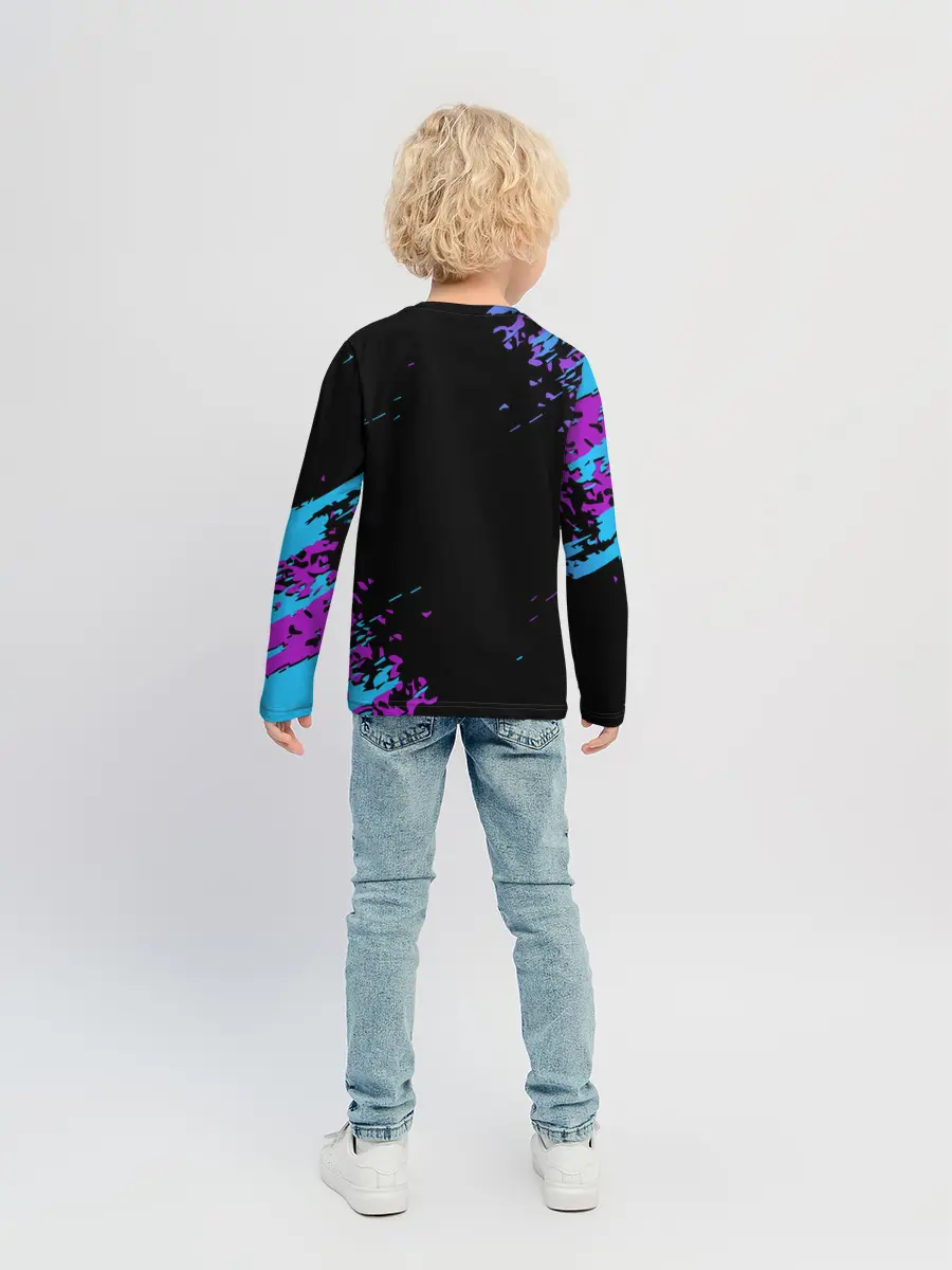 Детский лонгслив / SIX NINE 69