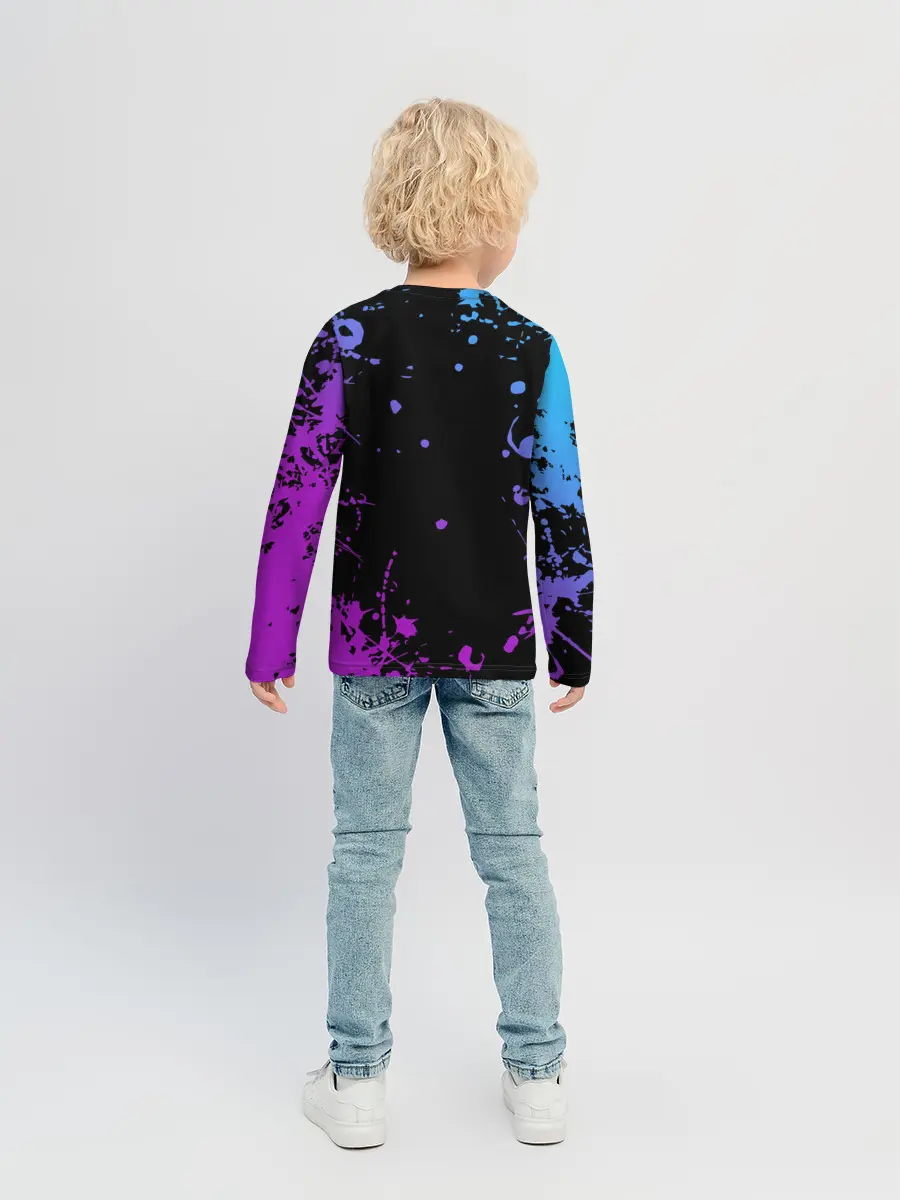 Детский лонгслив / 6IX9INE 69