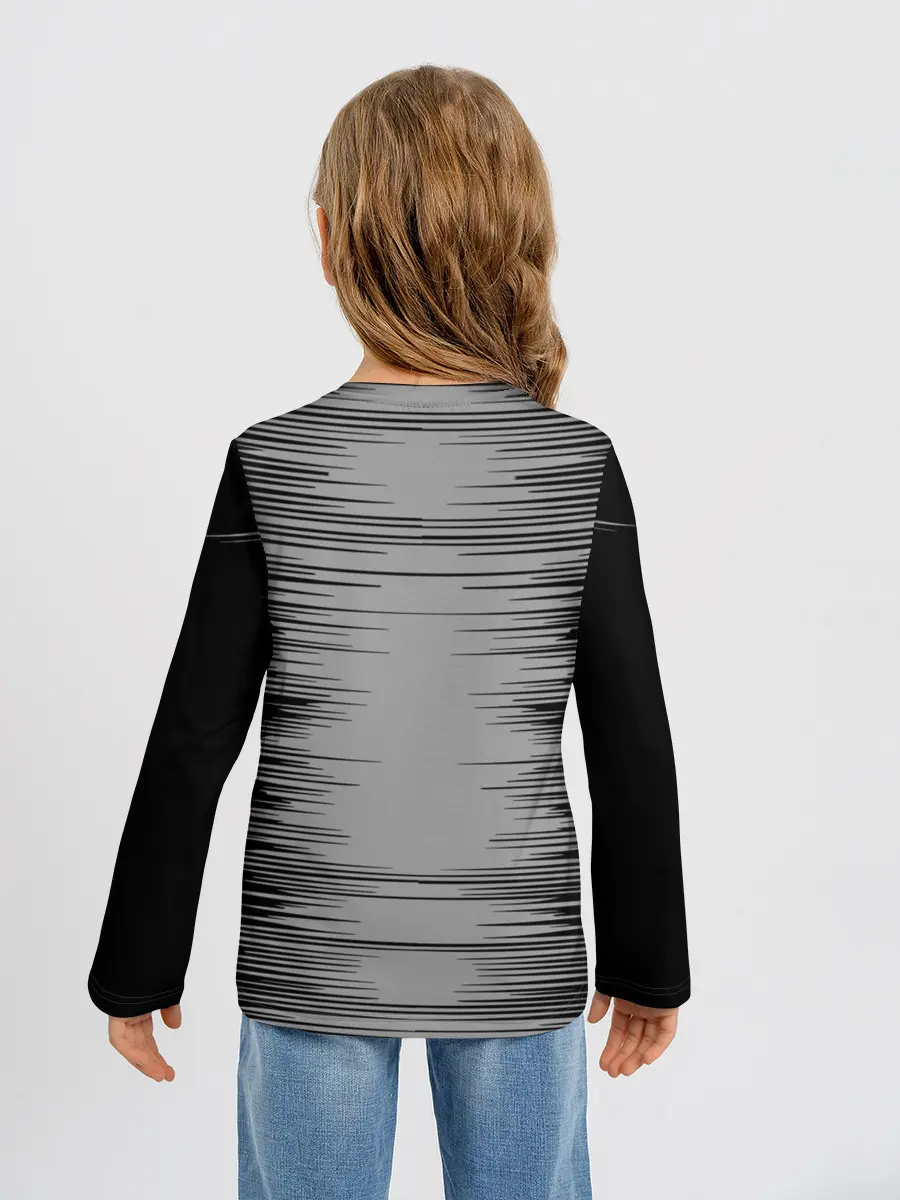 Детский лонгслив / 6IX9INE,