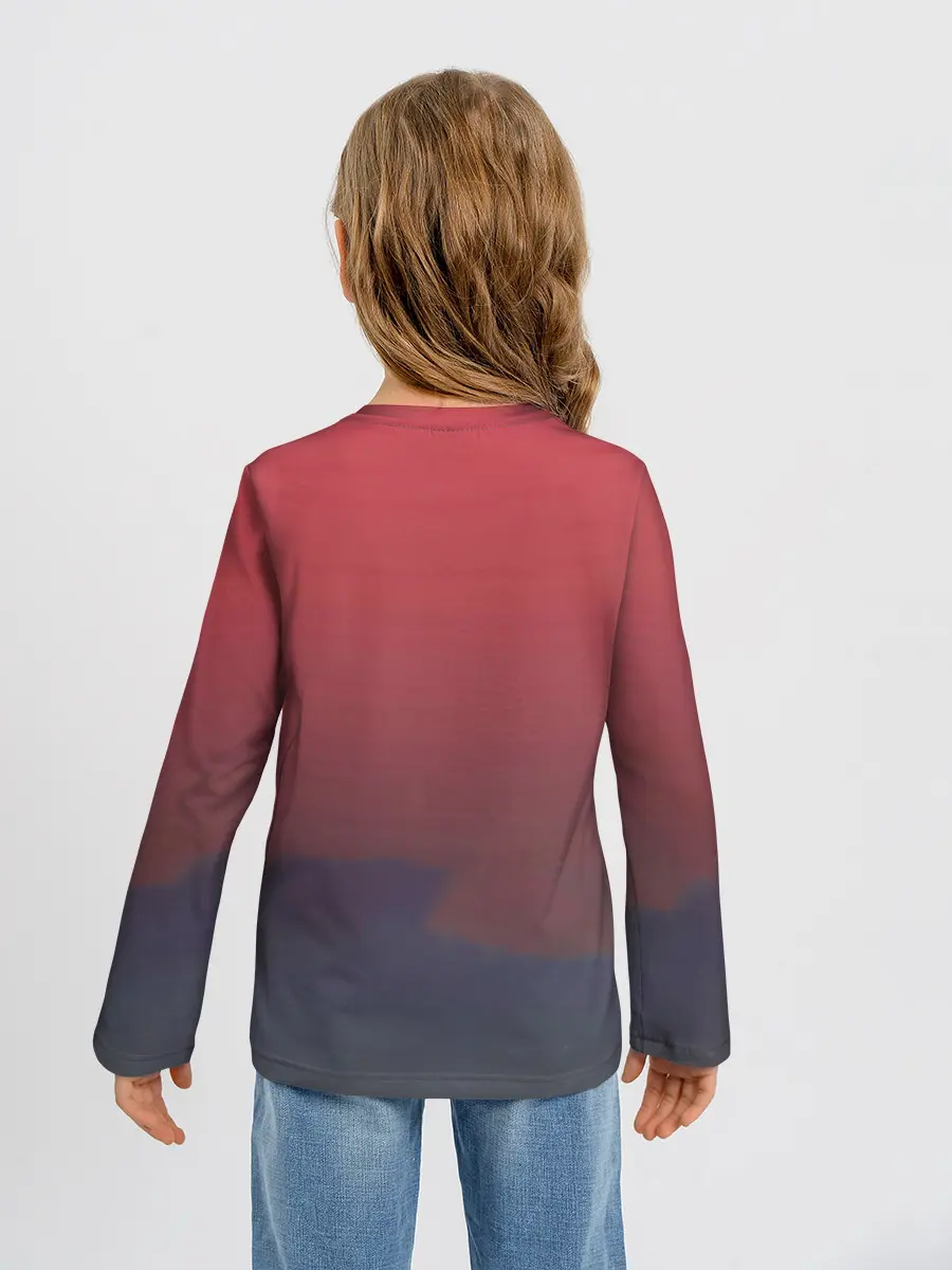 Детский лонгслив / Джекс