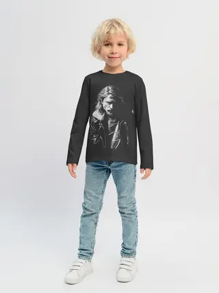 Детский лонгслив / Jackson Teller