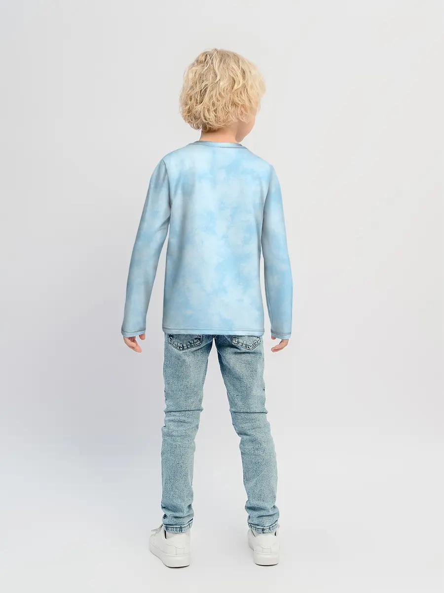 Детский лонгслив / Недобрые слухи