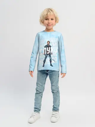 Детский лонгслив / Недобрые слухи