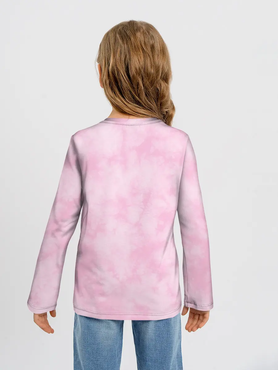 Детский лонгслив / Принцев очаровывать?