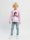 Детский лонгслив / Принцев очаровывать?