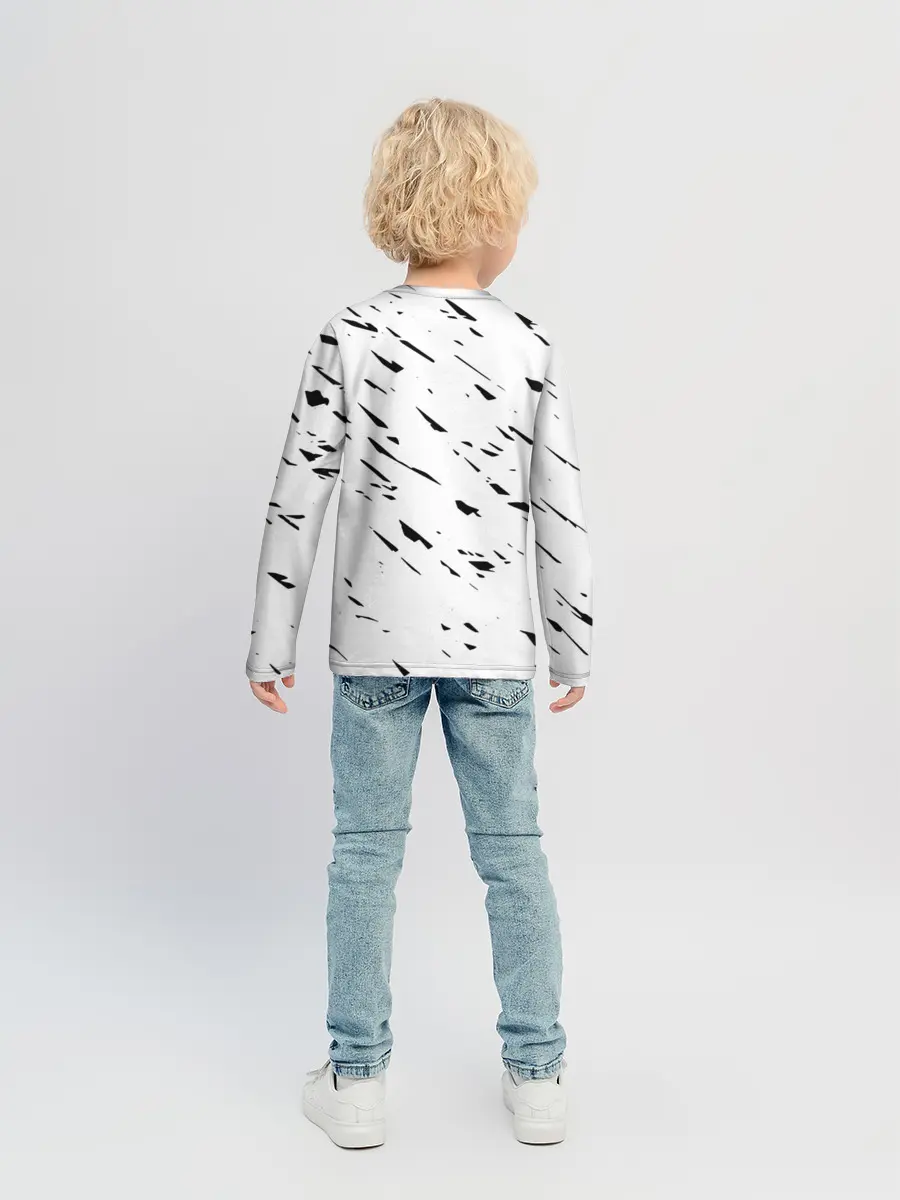 Детский лонгслив / Берсерк Berserk