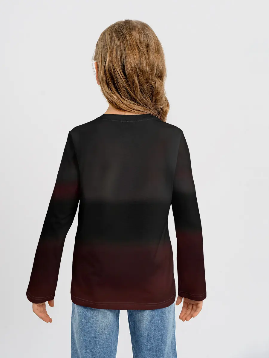 Детский лонгслив / Бруну Фернандеш, МЮ