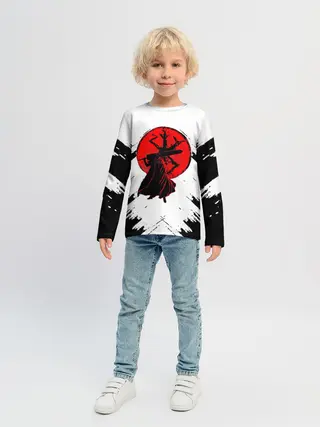 Детский лонгслив / аниме / берсерк /berserk