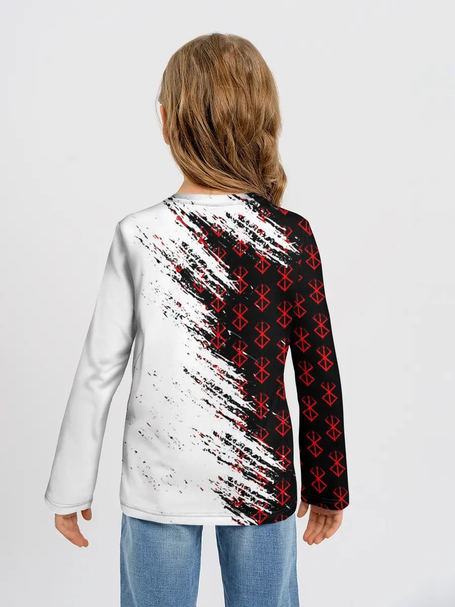 Детский лонгслив / Berserk | Anime