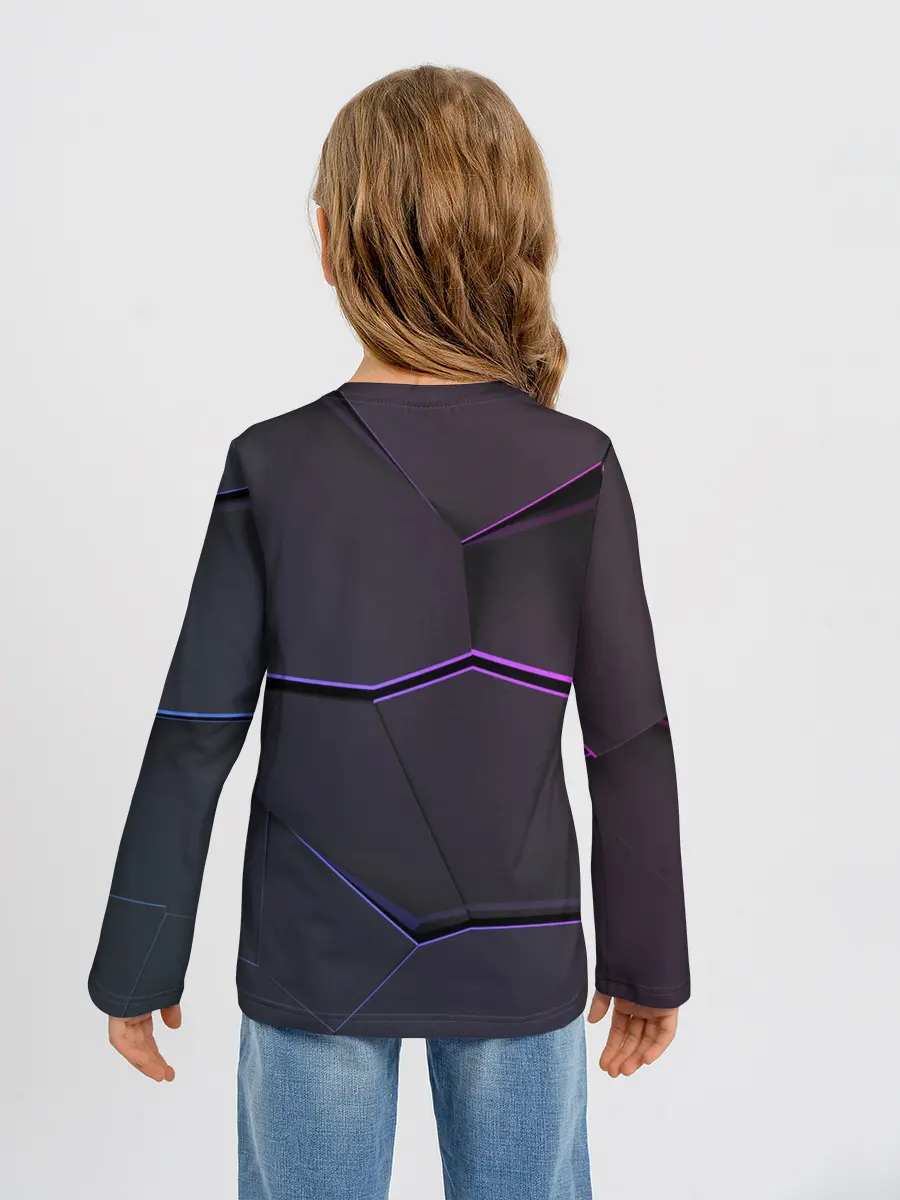 Детский лонгслив / BMW Perfomance