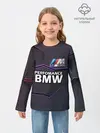 Детский лонгслив / BMW Perfomance