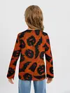 Детский лонгслив / Halloween print