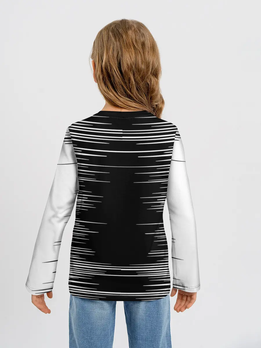 Детский лонгслив / MARSHMELLO MELT / МАРШМЕЛЛО,