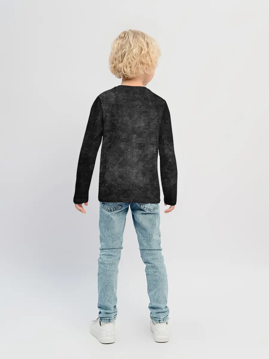 Детский лонгслив / Велес. Славяне