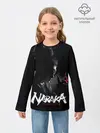 Детский лонгслив / Naraka bladepoint