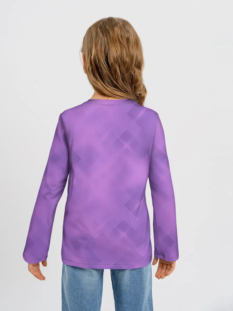 Детский лонгслив / Matt