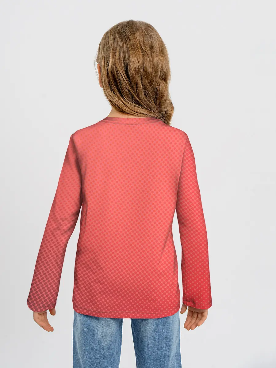 Детский лонгслив / Торд на чиле