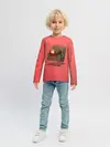 Детский лонгслив / Торд на чиле