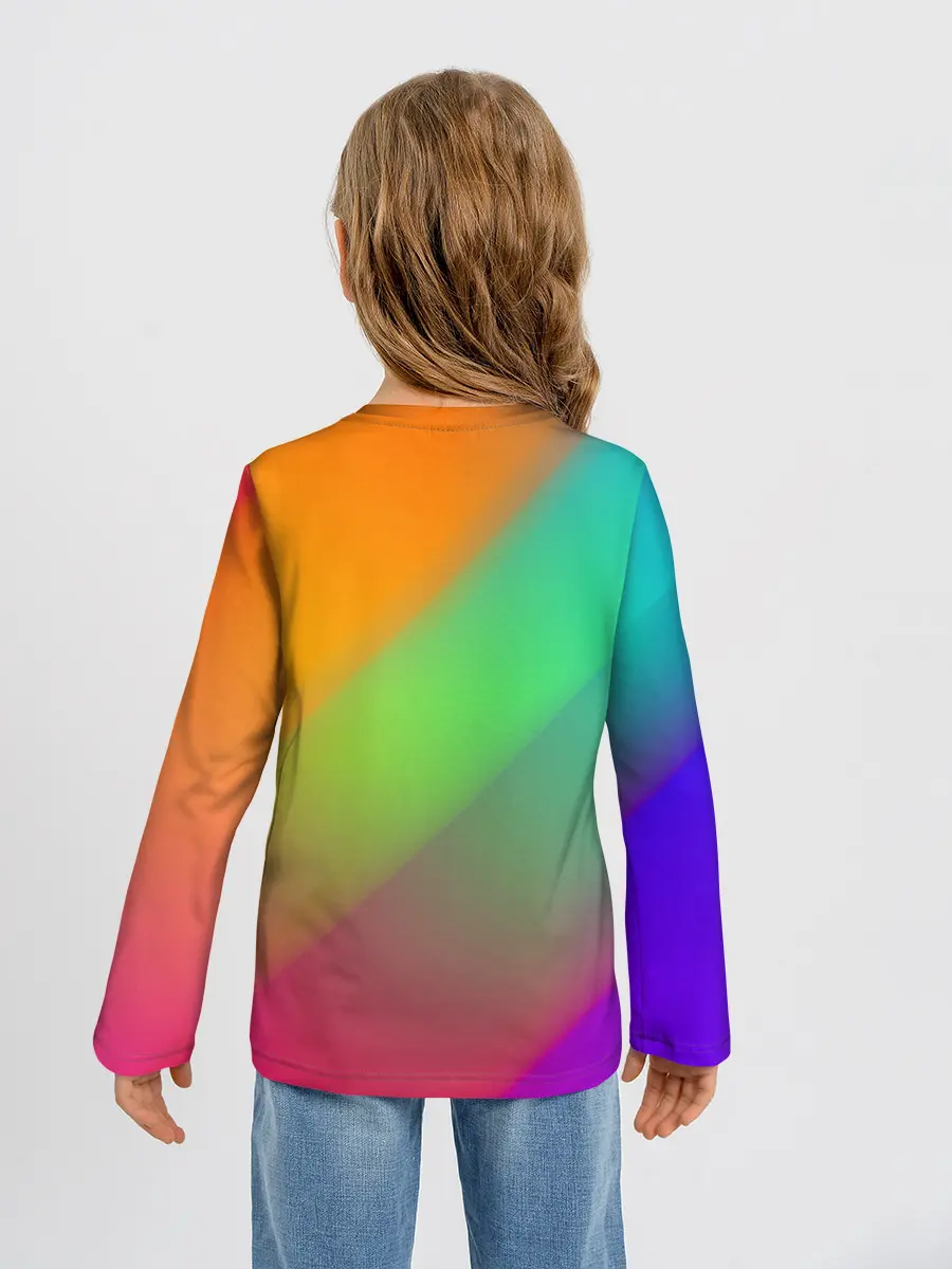 Детский лонгслив / BOYFRIEND | FRIDAY NIGHT FUNKIN