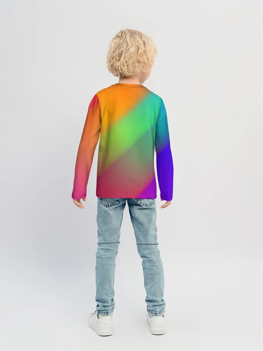 Детский лонгслив / BOYFRIEND | FRIDAY NIGHT FUNKIN