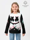 Детский лонгслив / MARSHMELLO HALLOWEEN.